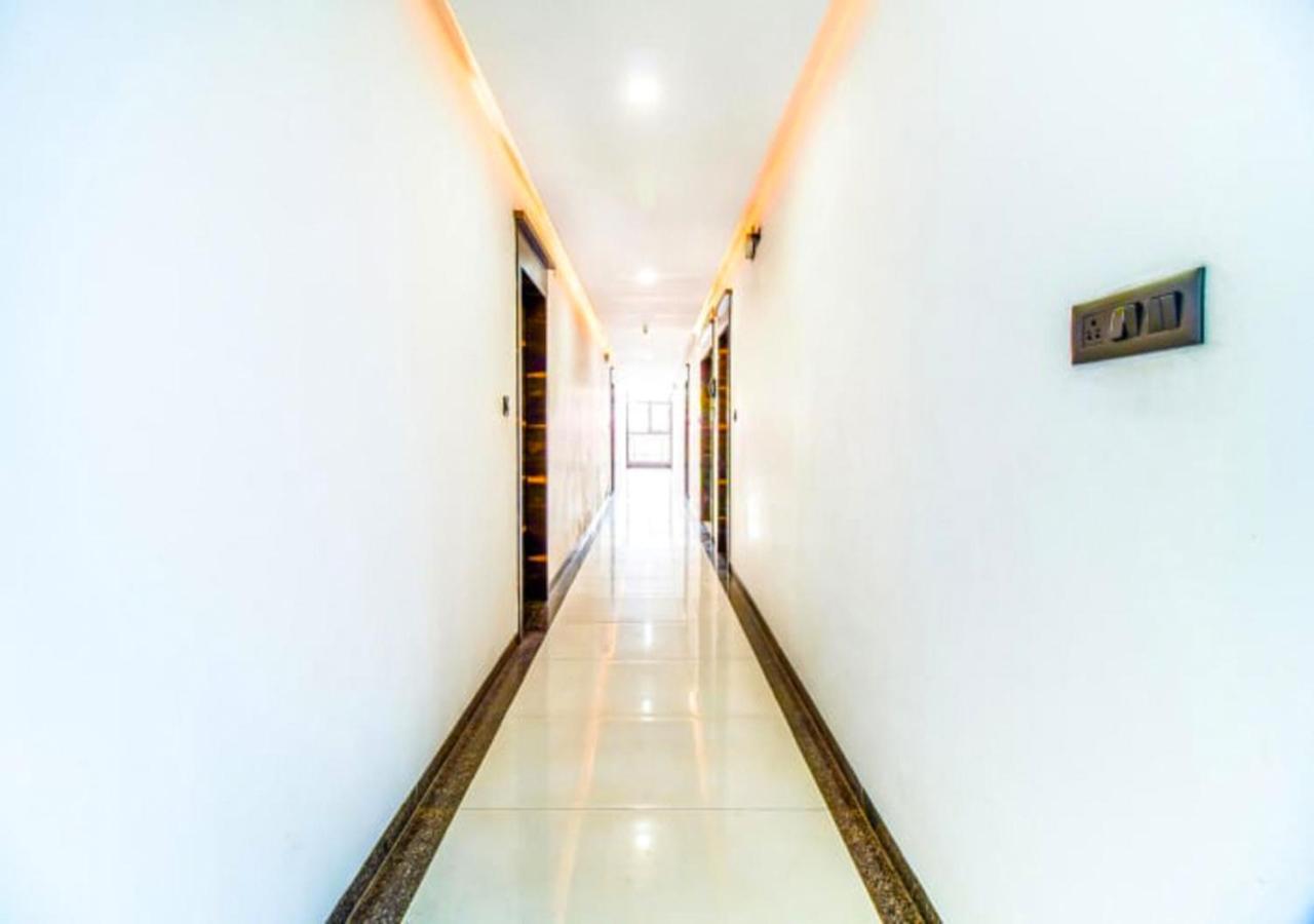 Hotel Deepali Executive Aurangābād Esterno foto