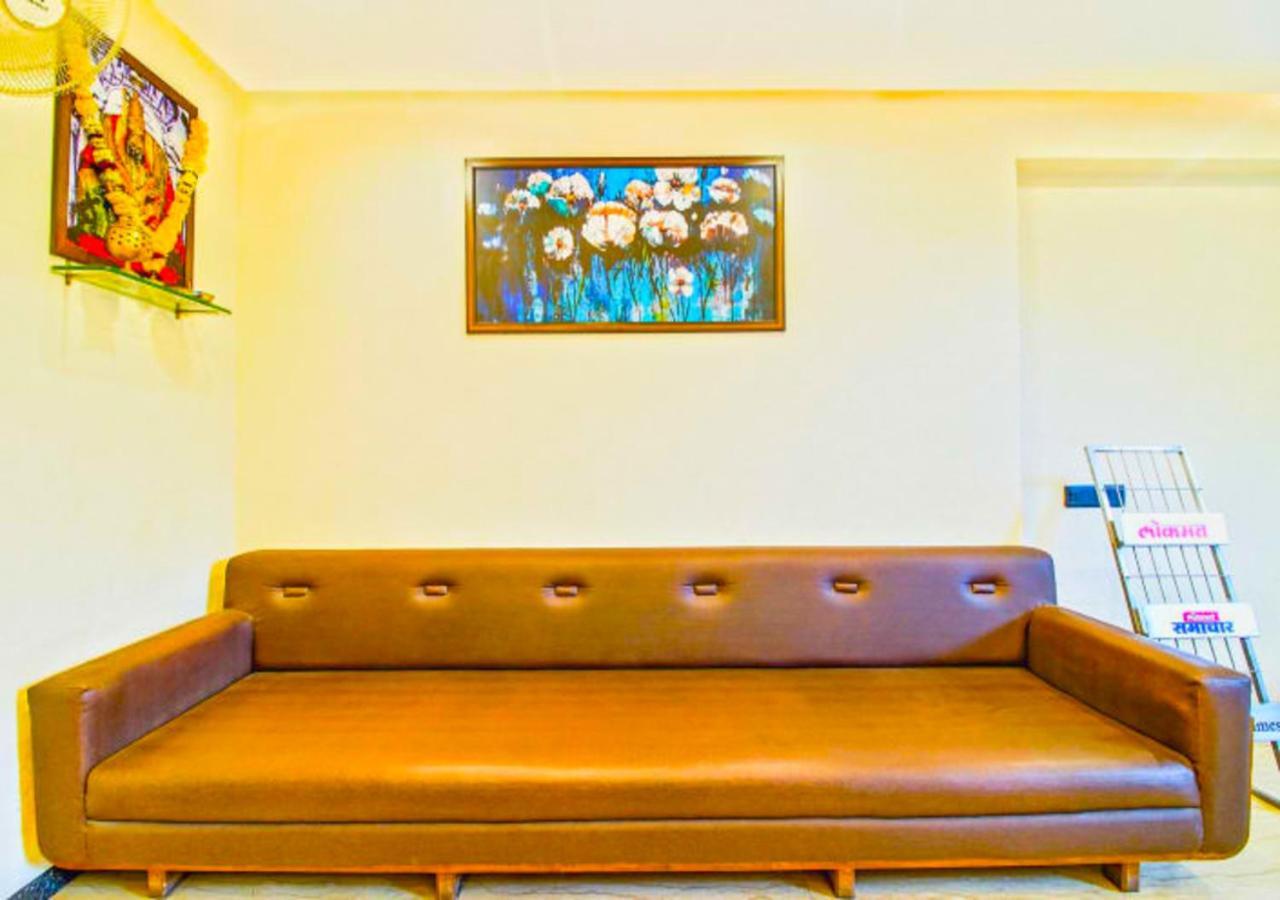 Hotel Deepali Executive Aurangābād Esterno foto