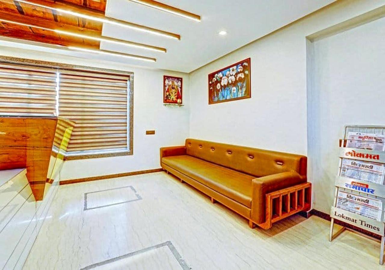 Hotel Deepali Executive Aurangābād Esterno foto